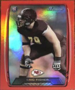 Eric Fisher