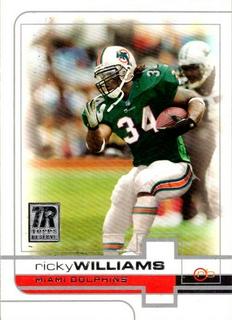 Ricky Williams