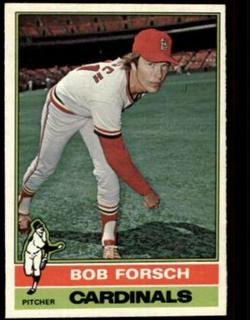 Bob Forsch