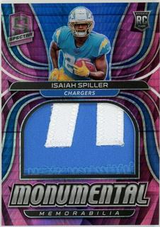 Isaiah Spiller