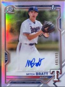 Mitch Bratt