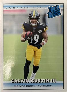 Calvin Austin III