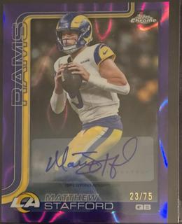 Matthew Stafford