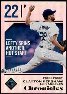 Clayton Kershaw