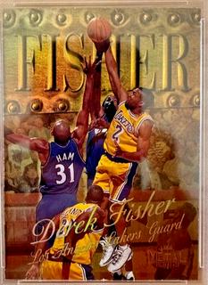 Derek Fisher