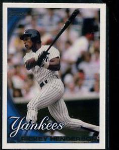 Rickey Henderson