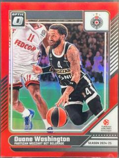 Duane Washington