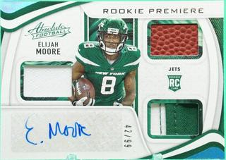 Elijah Moore
