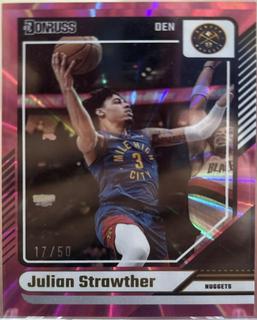 Julian Strawther
