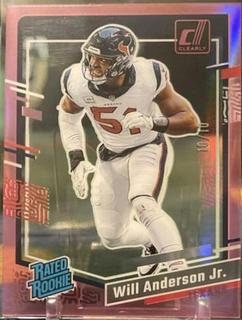 Will Anderson Jr.
