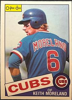 Keith Moreland