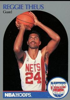 Reggie Theus