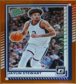 Jaylin Stewart