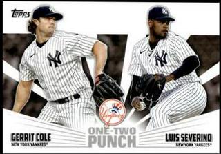 Gerrit Cole, Luis Severino