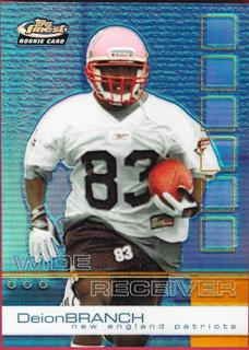 Deion Branch