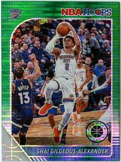 Shai Gilgeous-Alexander