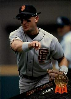 Robby Thompson