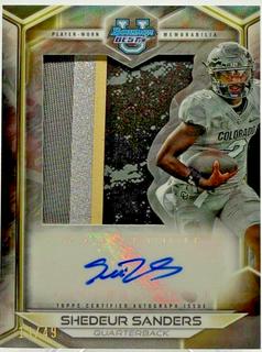Shedeur Sanders