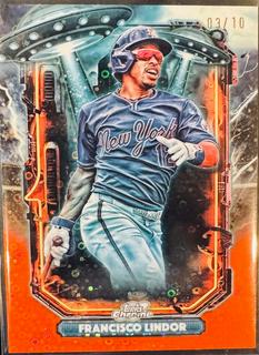 Francisco Lindor