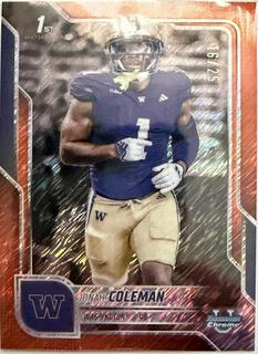 Jonah Coleman