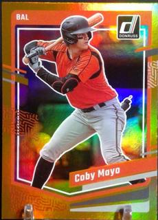 Coby Mayo