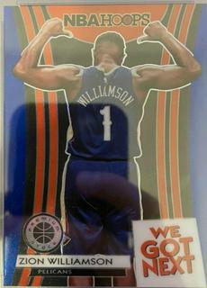 Zion Williamson