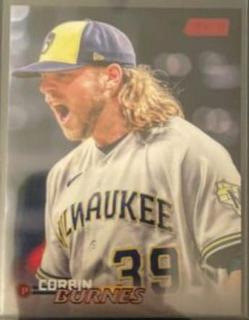 Corbin Burnes