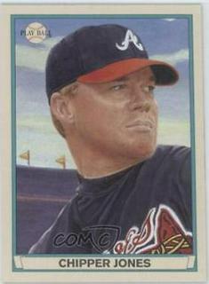 Chipper Jones