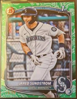 Jared Sundstrom