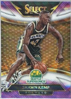 Shawn Kemp