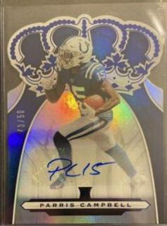 Parris Campbell