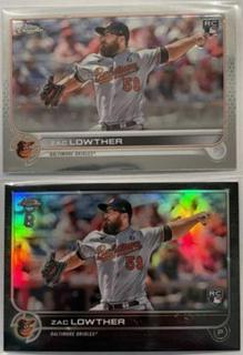 Zac Lowther
