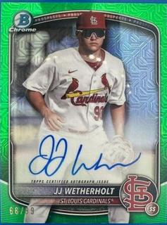 JJ Wetherholt