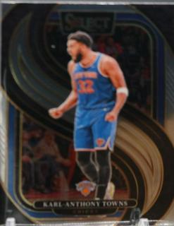 Karl-Anthony Towns