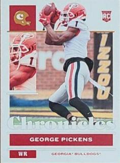 George Pickens
