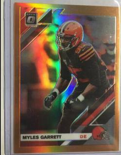 Myles Garrett