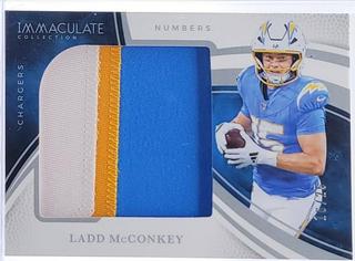 Ladd McConkey