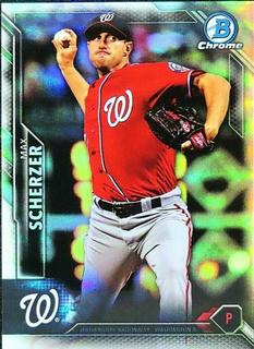 Max Scherzer