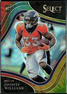 Javonte Williams