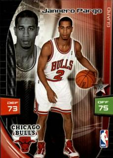 Jannero Pargo