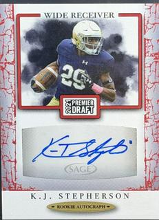 K. J. Stepherson