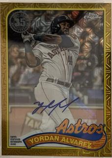 Yordan Alvarez