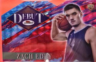 Zach Edey