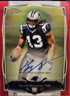 Kelvin Benjamin