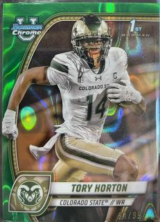 Tory Horton