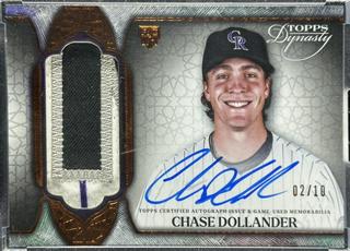 Chase Dollander