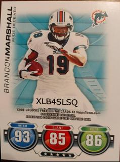 Brandon Marshall