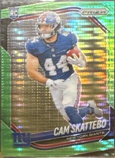 Cam Skattebo