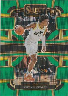 Keyonte George