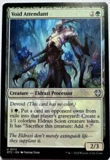 Void Attendant